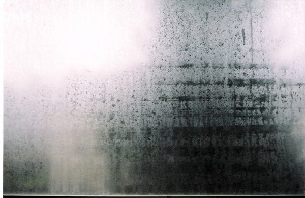 Why are my windows foggy in autumn?